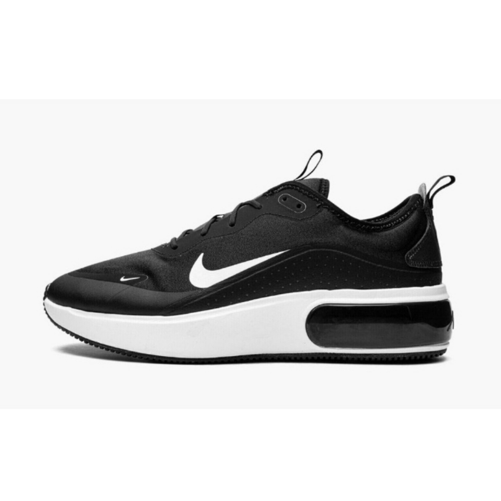 Nike Air Max Dia Women's CI3898-001 New Black White Shoes Sneakers